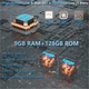 Планшет 8.4" Full HD DOOGEE T20 Mini Kid 4/128Gb 4G 2-SIM 8 ядер Android 13 5060 mAh Green Б/В - зображення 4