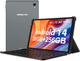 Планшет 10.1" Full HD RUSHAR U921 12+24/256Gb 4G 2-SIM 8 ядер Android 14 8000 mAh Grey k1 - Уцінка - зображення 1