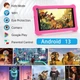 Планшет 7" SUMTAB K708 3/64Gb 4 ядра Android 13 Розовый - изображение 4