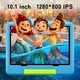 Планшет 10.1" XUEMI X2 10/128Gb 8 ядер Android 13 6000 mAh Cиний - изображение 4