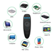 Air Mouse BPR2S Plus, пульт с гироскопом, микрофоном и 4 обучающими клавишами - изображение 5