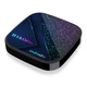 Смарт приставка H96 Hako Pro 4/32 із сертифікацією Google TV і Netflix - зображення 3