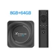 Смарт приставка X88 Pro 20, RK3566 8/64, Rockchip RK3566, Android 11 - зображення 1