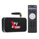Смарт Ugoos X4 Cube 2/16 Amlogic 905X4, Android TV 11 (Аеропульт з мікрофоном та гіроскопом) - зображення 2