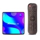 X88 Pro 10 2/16, RK3318, Android 11, смарт тв приставка - зображення 2