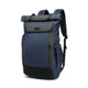Рюкзак Роллтоп OZUKO RollTop 9066 Синій - изображение 1