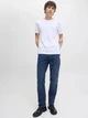 Джинсы Regular Fit мужские Jack & Jones 12276482 29-32 Blue Denim (5715677109752) - изображение 3