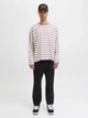 Спортивные штаны мужские утепленные Jack & Jones 12279134 M Black (5715724273276) - изображение 4