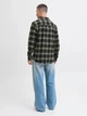 Рубашка мужская Jack & Jones 12279546 S Black (5715724825239) - изображение 3