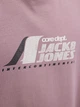 Футболка хлопковая длинная мужская Jack & Jones 12282779 S Grape Shake (5715730089694) - изображение 6