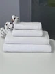 Махровий рушник Ideal Textile 50х90 см білий 600 г\м2 - зображення 1