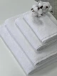 Махровий рушник Ideal Textile 50х90 см білий 600 г\м2 - зображення 4