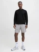 Лонгслив мужской Jack & Jones 12282697 L Black (5715722711206) - изображение 4