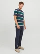 Штаны мужские Jack & Jones 12212936 29-34 Navy Blazer (5715365828170) - изображение 4