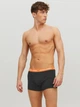 Набор трусов мужских хлопковых Jack & Jones 12230353 2XL 7 шт Black (5715366571877) - изображение 4