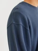 Свитшот мужской Jack & Jones 12268273 M Mood Indigo (5715672242317) - изображение 5