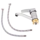 Змішувач для кухні Lidz Anny 003M (k40) LDANN003MCRM35093 Chrome - зображення 6