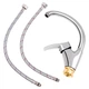 Смеситель для кухни Lidz Anny 007F (k40) LDANN007FCRM35122 Chrome - изображение 5