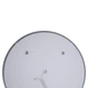 Зеркало Lidz Aria R800 с LED-подсветкой для ванной комнаты - изображение 6