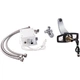 Змішувач для раковини Lidz Tech 077 безконтактний LDTEC077CRM32533 Chrome - изображение 5