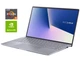 Ультрабук Б-класс Asus ZenBook 14 Q407IQ / 14" (1920x1080) IPS / AMD Ryzen 5 4500U (6 ядер по 2.3 - 4.0 GHz) / 8 GB DDR4 / 256 GB SSD / nVidia GeForce MX350, 2 GB GDDR5, 64-bit / WebCam / Win 11 Home б/у - изображение 1