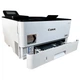 МФУ Canon i-Sensys LBP226DW WI-Fi / Лазерная монохромная печать / 1200x1200 dpi / A4 / 38 стр/мин / USB, Ethernet, WI-Fi / Дуплекс б/у - изображение 1
