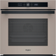 Духовой шкаф Whirlpool WOI4S8CM1SEA электрический, 73л, A+, дисплей, конвекция, телескопические направляющие, бежевый - изображение 1