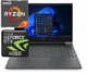 Ноутбук (2025) for gaming HP Victus 15 Ryzen 7-7445HS/ 64GB / 1TB+1TB/ Win11x Licensed/ RTX4050 / 15.6" 144Hz - зображення 1