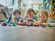 Конструктор Lego Duplo Гоночные машины и пилоты команды F1 10445 - изображение 7