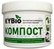 Бактерії для компосту KYBio 400 г із мірною ложкою - зображення 1