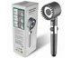 Массажная душевая лейка Turbocharged Shower Head с вращением 360°, 3 режима, экономия воды - изображение 8