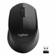 Миша Logitech M330 Wireless сіра 1000DPI - зображення 1