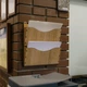 Горизонтальний настінний лоток А4 (лхдф) LEAN для папок, файлів, паперу, аркушів, шаблонів та бланків на 2 відділення «CD» (4112247) дуб сонома - зображення 10