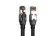 Патч-корд DIGITUS CAT 8.1 S-FTP, 1м, AWG 24/7, LSZH, чорний - изображение 3