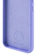 Чехол Lakshmi Premium Case на Motorola Edge 50 Pro / сиреневый - изображение 2