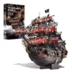 Модель Piececool Корабль Месть королевы Анны 2 HP362-KR - изображение 1