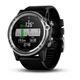 Смарт-годинник Garmin Descent™ Mk1 Silver with Black band - изображение 4
