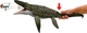 Динозавр Мир юрского периода: Возрождение - Мозазавр и Дилофозавр Mattel Jurassic World Rebirth Bite N Blast Mosasaurus & Mini Dilophosaurus Action Figure Mattel - изображение 3