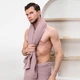 Полотенце вафельное Cosas Sakura Greek Waffle 55х90 см (4822052106822) - изображение 6