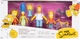 Набор фигурок Jakks Pacific Disney The Simpsons Action Figures Family Симпсоны, 7 персонажей - изображение 1