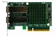 Сетевая карта Intel X520-DA2 Dual Port Server Network Adapter 2x10GbE SFP+ PCI-Ex8 low profile (Supermicro AOC-STGN-i2S rev. 2.00) Б/У - изображение 1