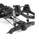 Набір для сборки Axial SCX10 III Base Camp 1/10 4WD Scale Rock Crawler Builders Kit - изображение 6