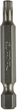 Zestaw bitów Makita T25 x 50 mm 3 szt (0088381409575) - obraz 2