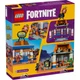 Конструктор LEGO Fortnite Durrr Burger ресторан 546 деталей (77076) - изображение 2