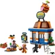 Конструктор LEGO Fortnite Durrr Burger ресторан 546 деталей (77076) - изображение 4