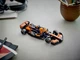 Конструктор LEGO Speed Champions Гоночный автомобиль F1 McLaren F1 Team MCL38 269 деталей (77251) - изображение 4