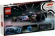 Конструктор LEGO Speed Champions Гоночный автомобиль BWT Alpine F1 Team A524 258 деталей (77248) - изображение 2