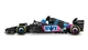 Конструктор LEGO Speed Champions Гоночный автомобиль BWT Alpine F1 Team A524 258 деталей (77248) - изображение 8