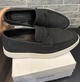 Лоферы слипоны Calvin Klein 46 Black - изображение 7