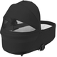 Люлька Cybex S Lux Moon Black Gold 2023 (4063846318650) - зображення 4